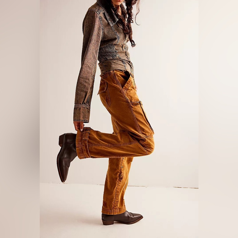 Can't Compare Slouch Pants Free People